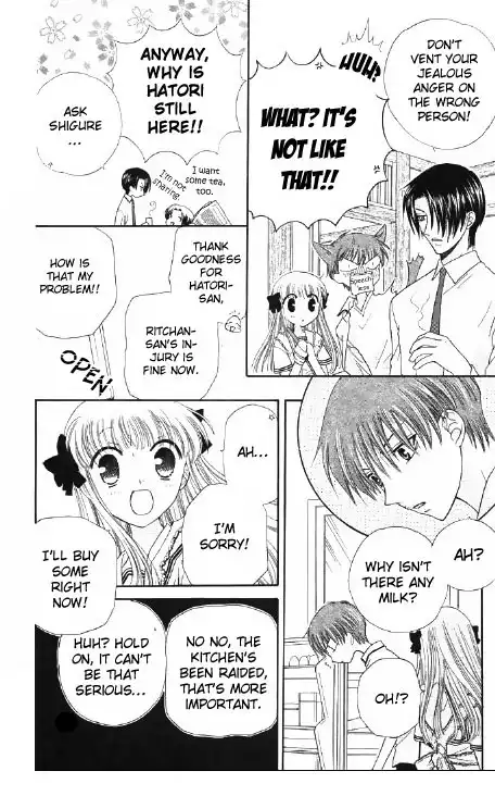 Fruits Basket Chapter 45 5